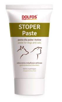 Dolfos Stoper pasta na zaburzenia żołądkowo-jelitowe 50g