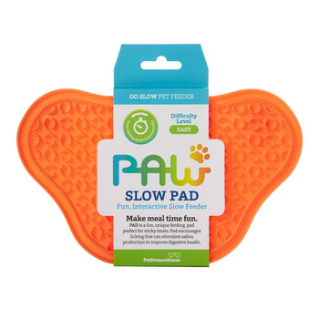 PDH LICK PAD ORANGE EASY nowa cena  PROMO!