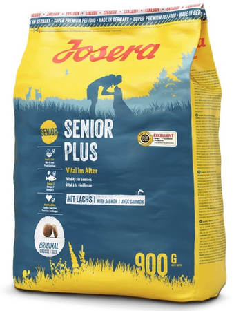 Josera Exclusive SeniorPlus 900g