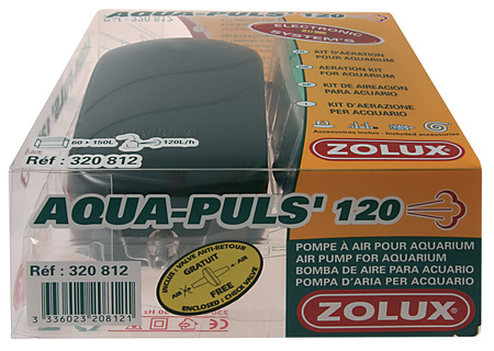 Zolux Pompa do akwarium Aqua-Puls 120 15-80 L