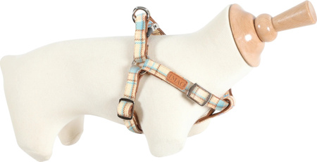 *- ZOLUX Szelki IMAO SCOTT 20 mm kol. niebieski