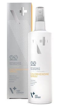 Vetexpert CHLORHEXIDINE Spray 100ml