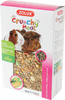 Zolux Pokarm mieszanka dla świnek morskich CRUNCHY MEAL 800 g