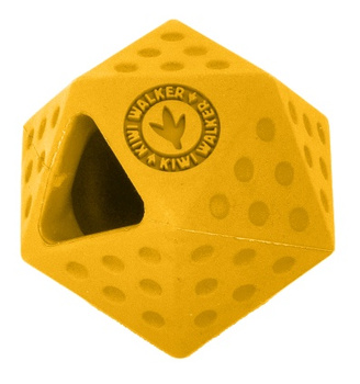 Kiwi Walker Smaczna Bryła Icosaball Mini pomarańczowa