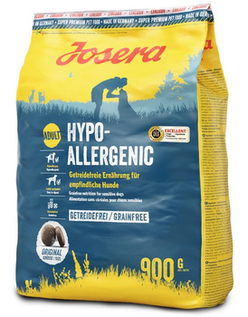 Josera Hypoallergenic 900g