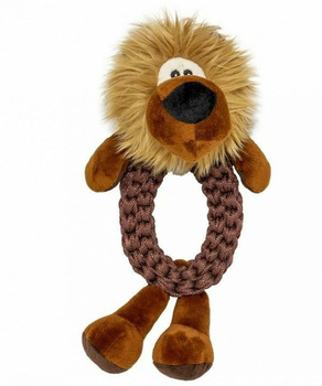 DUVO+ ZABAWKA SZARPAK RING LEW  34x21x12cm  12044