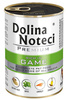 Dolina Noteci Premium Pies Dziczyzna puszka 400g