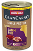 Animonda GranCarno Single Protein Jagnięcina puszka 400g