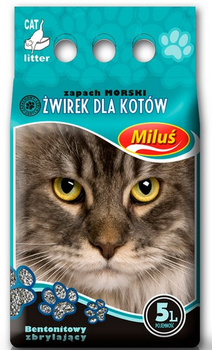 MILUŚ 5l STANDARD MORSKI      /221