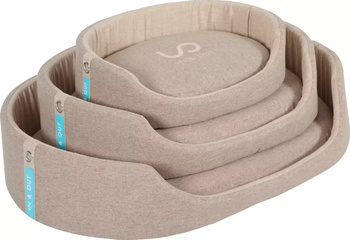 Zolux Zestaw 3 legowisk dla psa IN and OUT 60/80/100 kol. brązowy