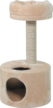 ZOLUX Drapak dla kota BI-MATERIAL 1 kol. beżowy 69 cm