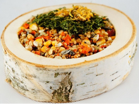 HAM-STAKE HS.05A DUŻA PIZZA ZE ZBOŻEM I   ZIOŁAMI