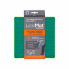 Mata LickiMat SOOTHER TUFF PRO zielona