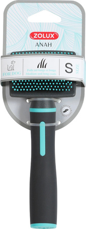 ZOLUX Szczotka dla psa miękka ANAH S mała
