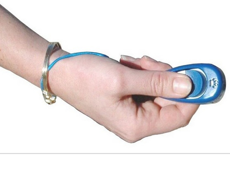 CLIX MULTI - CLICKER NIEBIESKI