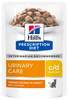 Hill's Prescription Diet c/d Feline z Kurczakiem saszetka 85g