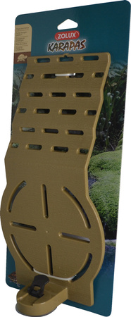 ZOLUX Kładka do terrarium AQUAYA Karapas kol. brązowy