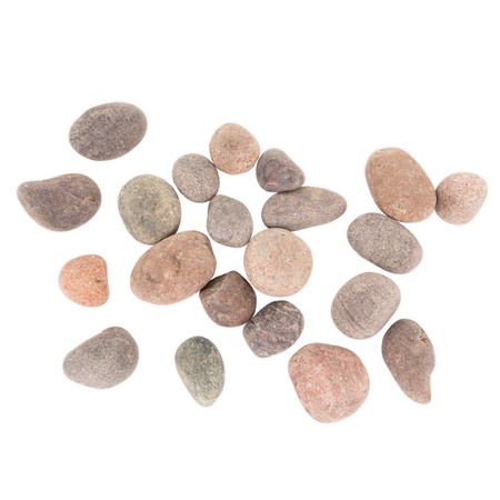 Kamienie Red, myte 20-30mm  do akwarium terrarium 10kg/OPAK