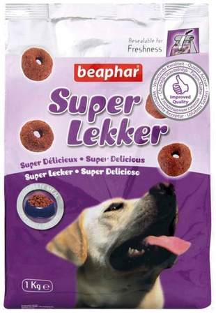 Beaphar Super Lekker Dog 1kg