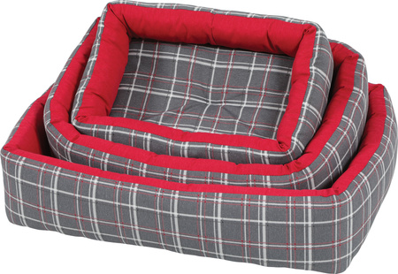 Zolux Zestaw 3 legowisk dla psa ONE REDSCOTT 53-75 cm