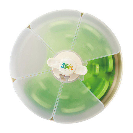 PDH SPIN UFO MAZE GREEN TRICKY PLUS TWISTER