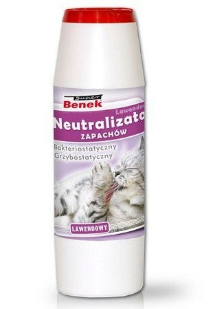 SUPER BENEK NEUTRALIZATOR 500g LAWENDA TUBA /32