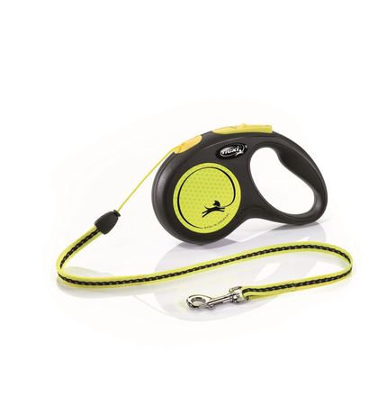 Flexi Neon (New Classic) S Cord 5 m