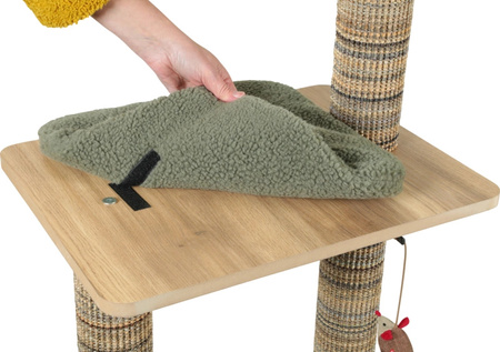 ZOLUX Drapak dla kota BOREAL 105 cm beżowy