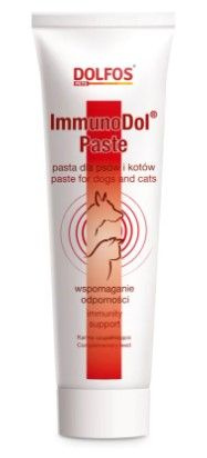 DOLFOS Immunodol paste 100g Wysyłka 24h