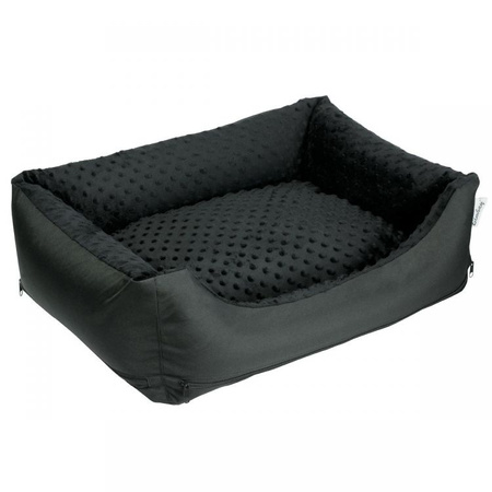 BIMBAY KANAPA KROPKA CZARNA 3