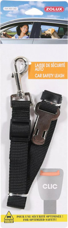 ZOLUX Smycz bezpieczeństwa dla psa do samochodu