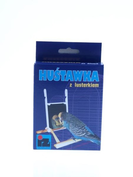 INTER * HUŚTAWKA Z LUSTERKIEM