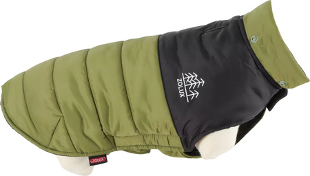 Zolux Ubranko puchowe MOUNTAIN T35 kol. khaki