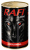 Rafi Pies Classic Wołowina w sosie 1240g
