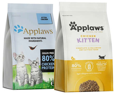 Applaws Cat Kitten Chicken 7,5kg