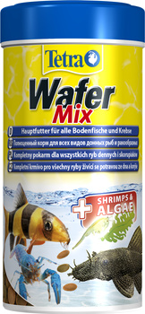 TETRA Wafer Mix 250 ml Pokarm dla ryb dennych i skorupiaków
