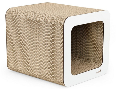 Gattino Drapak 10 Felek biały