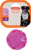 ZOLUX Zabawka dla psa piłka TPR POP 7.5 cm kol. różowy