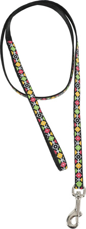 Zolux Smycz dla kota nylonowa ARROW kol. czarny