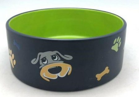 YARRO MISKA CERAMICZNA DLA PSA PLUTO      16x6cm Y2757