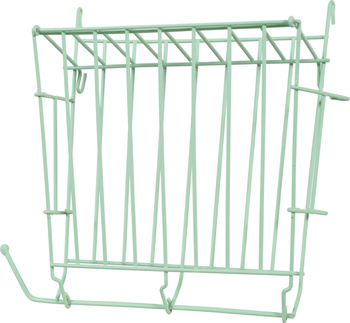 ZOLUX Paśnik na siano dla królika kawii metalowy XL COSY zielony