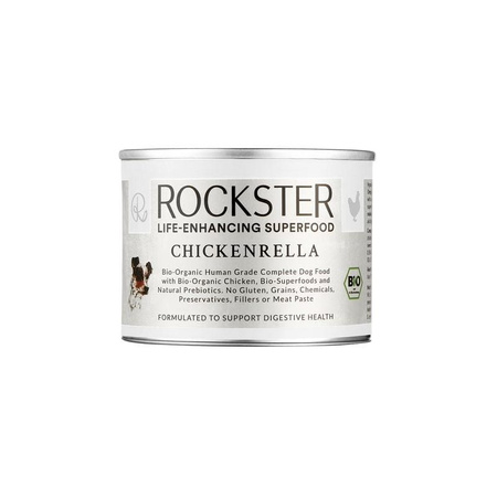 Rockster Chickenrella - BIO kurczak 195 g