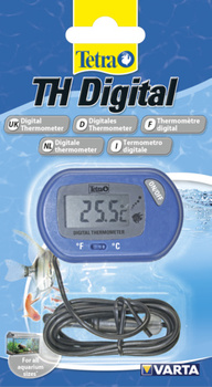 TETRA TH Digital Thermometer Termometr elektroniczny do akwarium