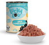 Lucky Lou Lifestage Kitten Drób i pstrąg puszka 400g