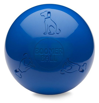 Boomer Ball XL - 10" / 25cm niebieska