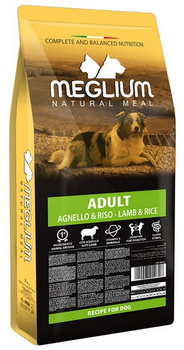 Meglium Dog Sensible Lamb 3kg