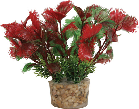 ZOLUX Ozdoba do akwarium roślina mała z zestawu nr 2