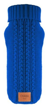 CHABA SWETEREK Z GOLFEM  `XL` 37cm        CHABROWY