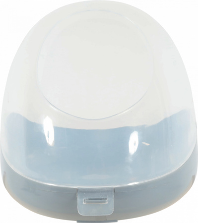 Zolux Toaleta dla szynszyli kol. szary