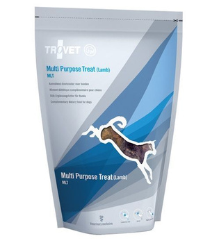 TROVET PIES 400g MLT MULTI PURPOSE LAMB  TREAT Ciastka z jagnięciną /6